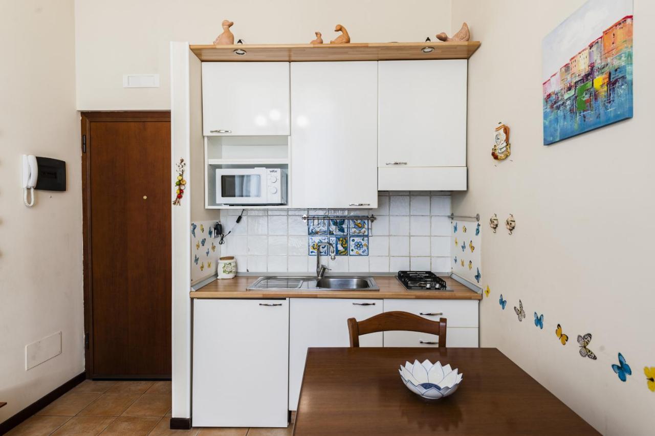 Grimaldi 8 Apartment By Wonderful Italy CTA Exteriör bild