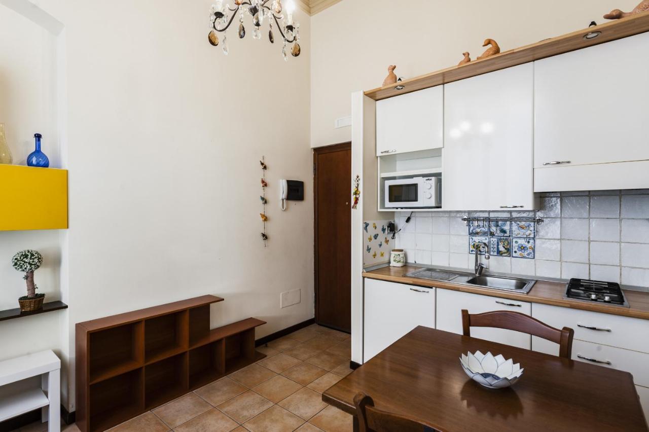 Grimaldi 8 Apartment By Wonderful Italy CTA Exteriör bild