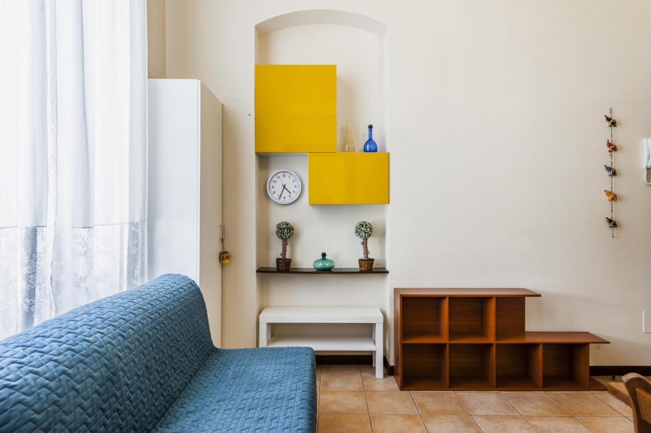Grimaldi 8 Apartment By Wonderful Italy CTA Exteriör bild
